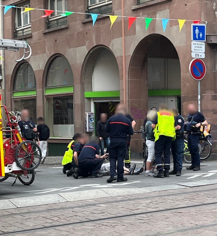 Les accidents piétons-cyclistes sont-ils en grande partie invisibles ?